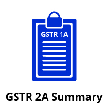 [GST 05] GSTR2a Request